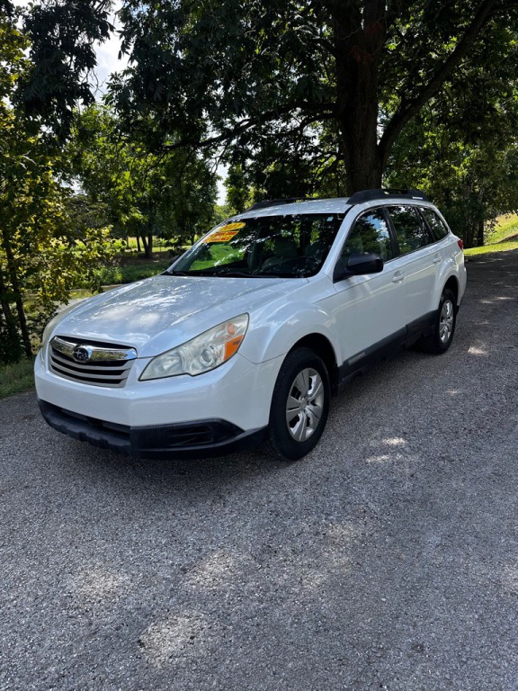 2011 Subaru Outback Image 3