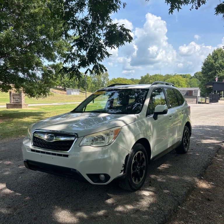 2014 Subaru Forester Image 3