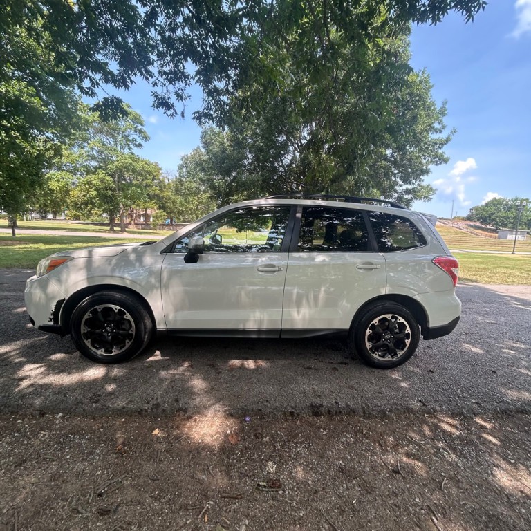 2014 Subaru Forester Image 4