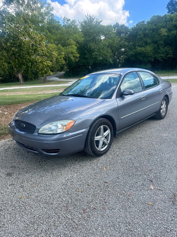 2007 Ford Taurus Image 3