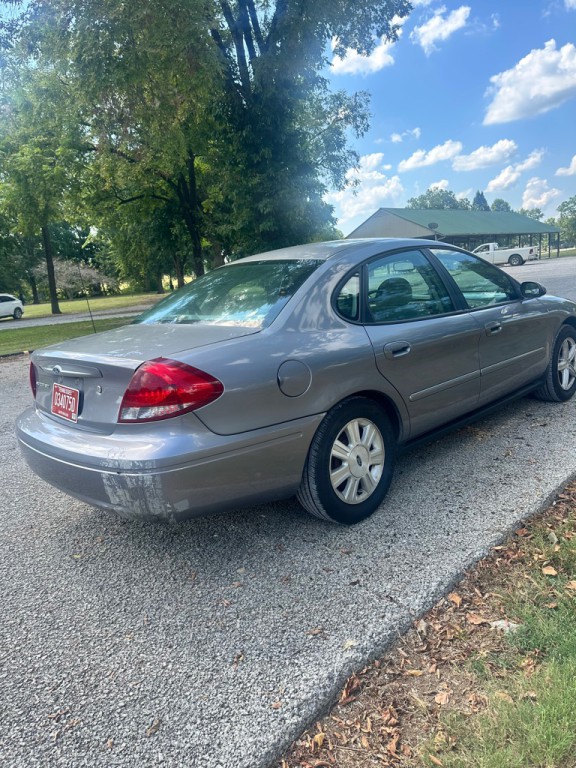 2007 Ford Taurus Image 6