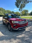 Image for 2018 Ford Explorer Platinum ID: 7633620