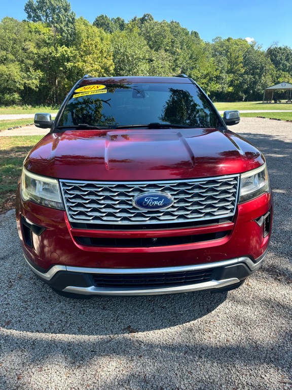 2018 Ford Explorer Image 2