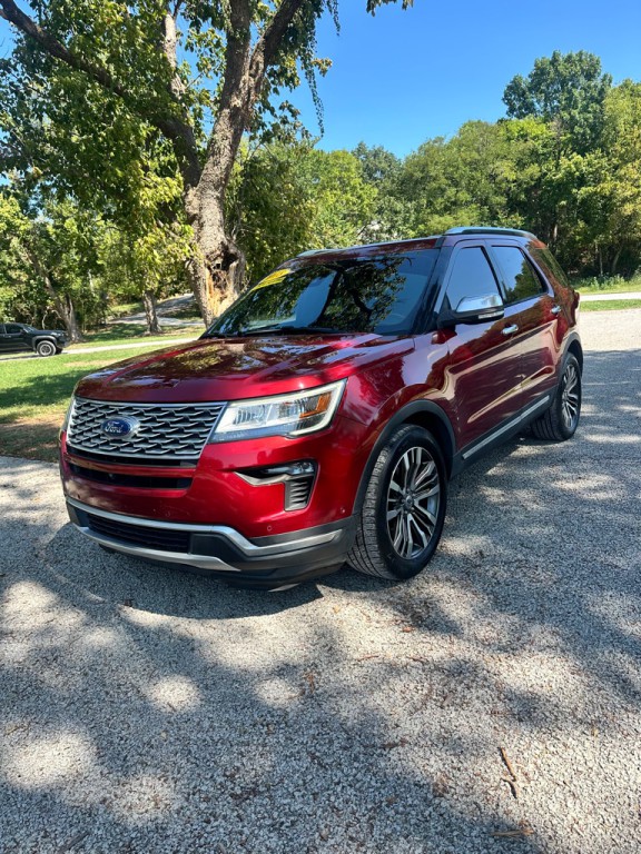 2018 Ford Explorer Image 3