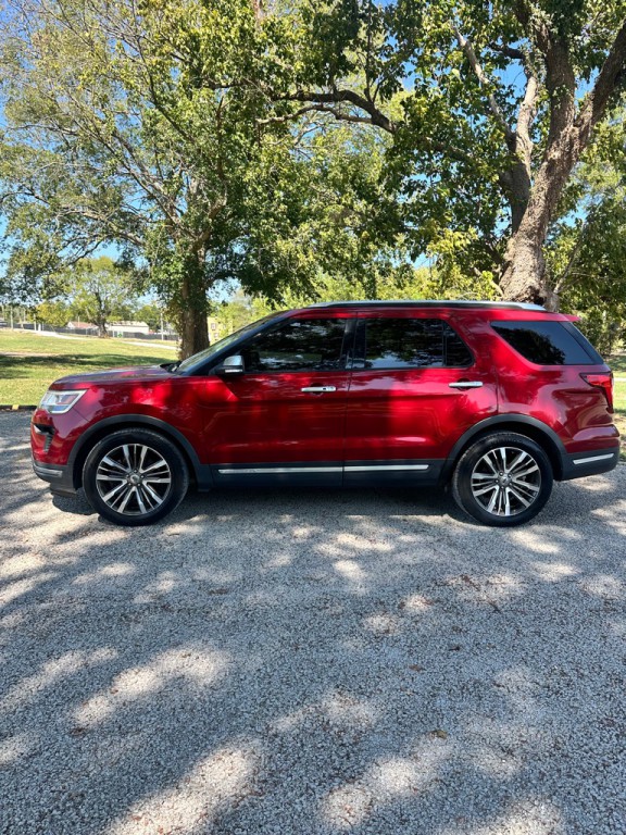 2018 Ford Explorer Image 4