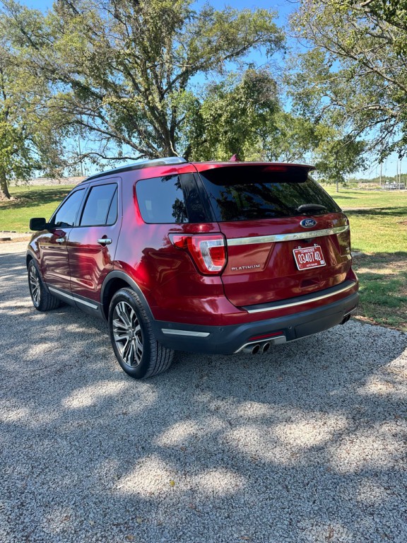 2018 Ford Explorer Image 5