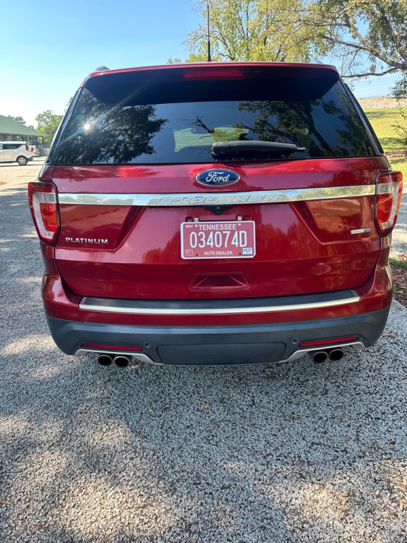 2018 Ford Explorer Image 6