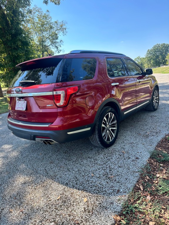 2018 Ford Explorer Image 7