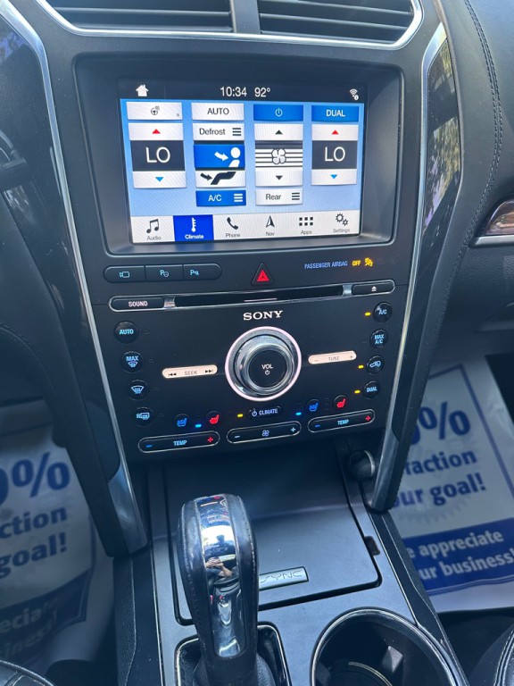 2018 Ford Explorer Image 9