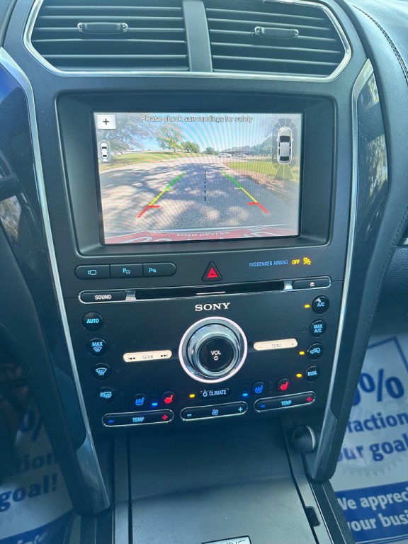 2018 Ford Explorer Image 10