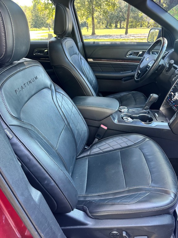 2018 Ford Explorer Image 13
