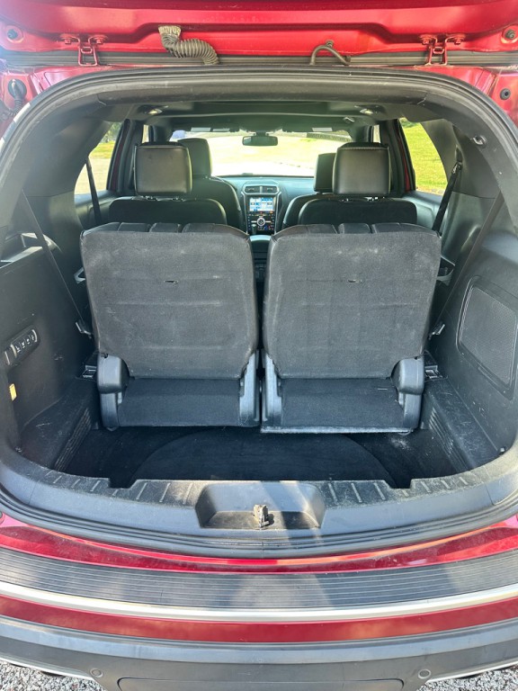 2018 Ford Explorer Image 16