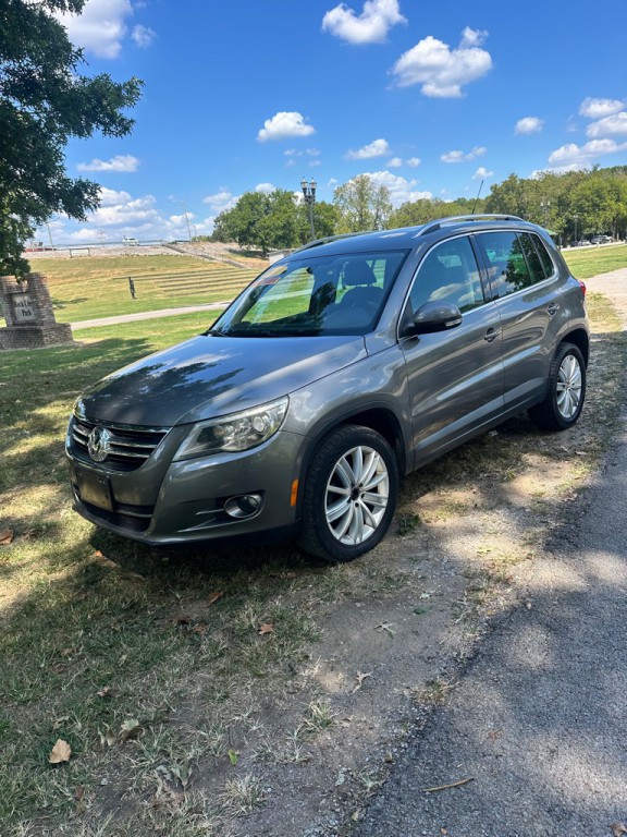 2011 Volkswagen Tiguan Image 3