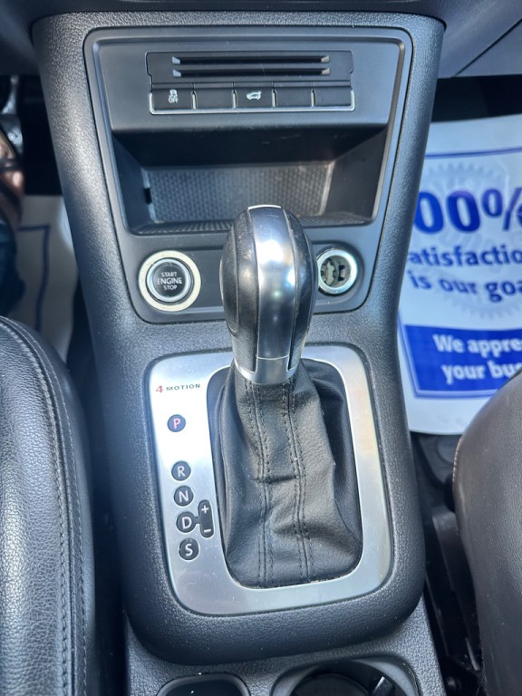 2011 Volkswagen Tiguan Image 10
