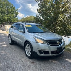 Image for 2014 Chevrolet Traverse LT ID: 7674738