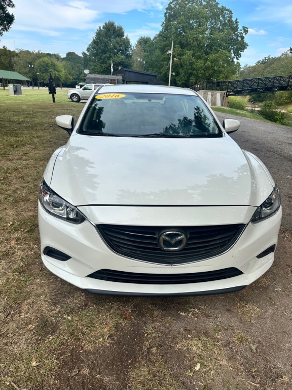 2016 Mazda Mazda6 Image 2