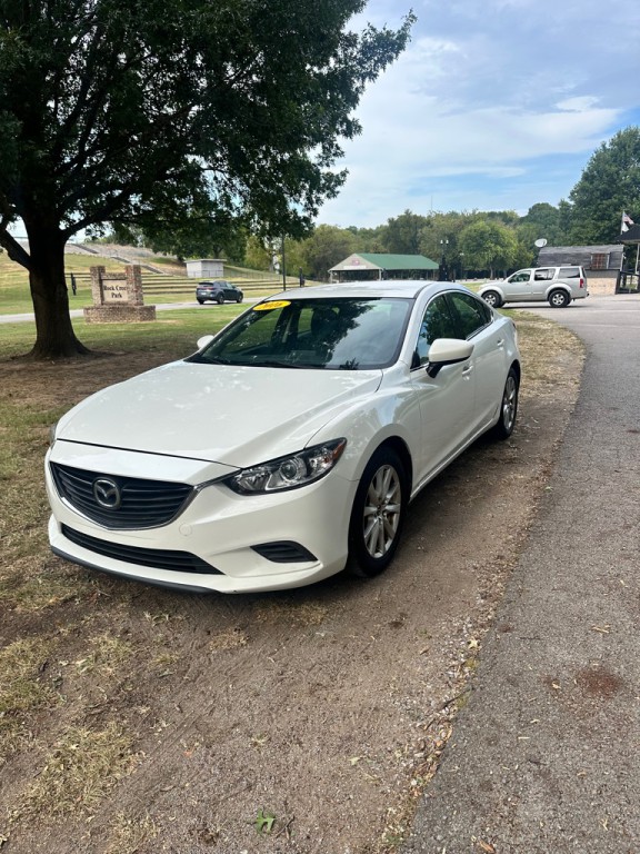 2016 Mazda Mazda6 Image 3
