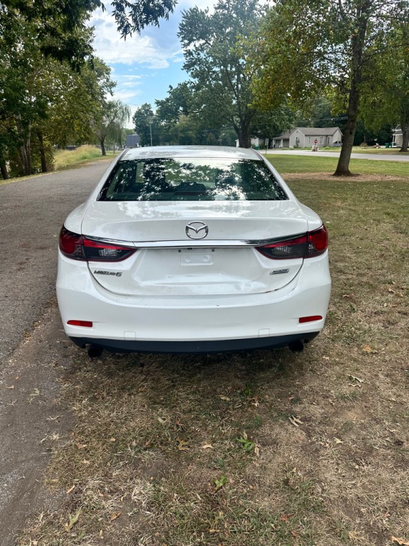 2016 Mazda Mazda6 Image 5