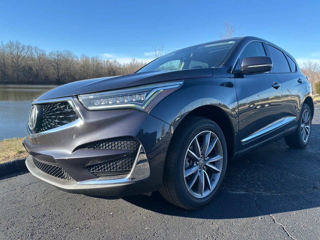 2020 Acura RDX Image 1