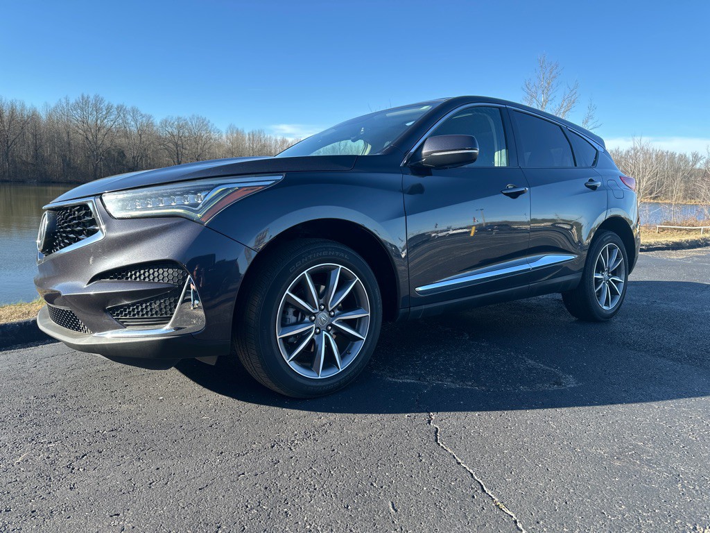 2020 Acura RDX Image 2