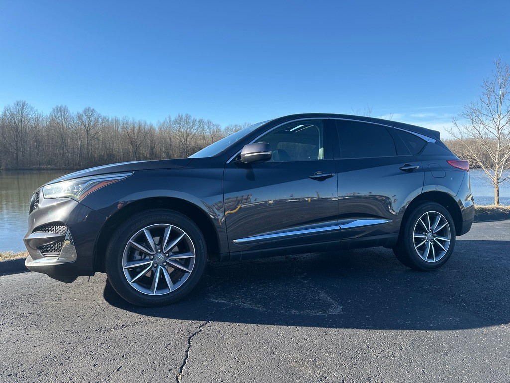 2020 Acura RDX Image 3