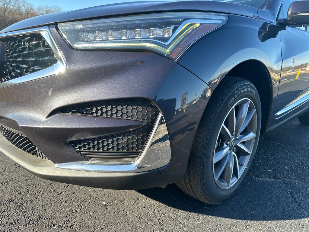 2020 Acura RDX Image 8