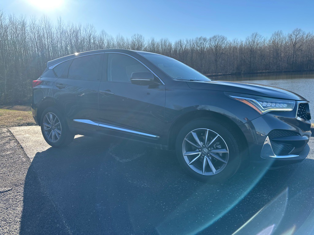 2020 Acura RDX Image 43