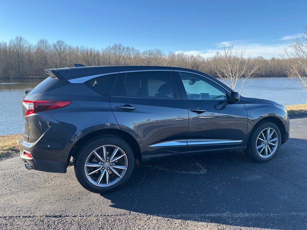 2020 Acura RDX Image 47
