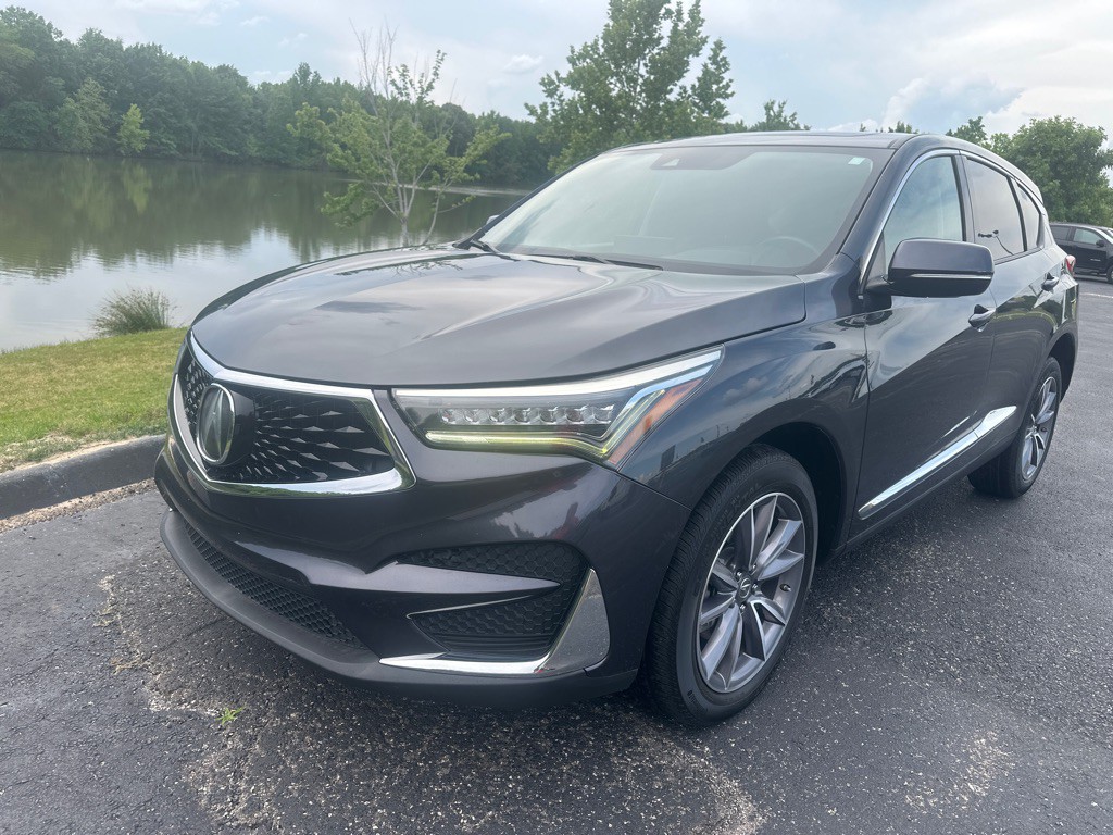 2020 Acura RDX Image 1