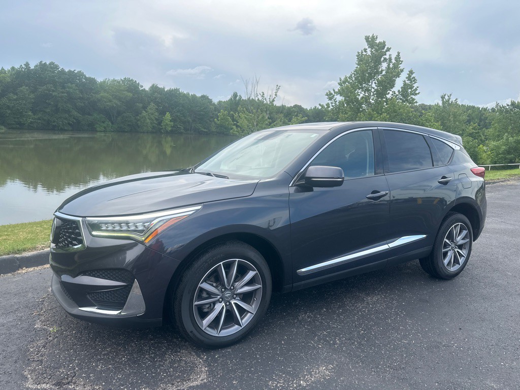 2020 Acura RDX Image 2