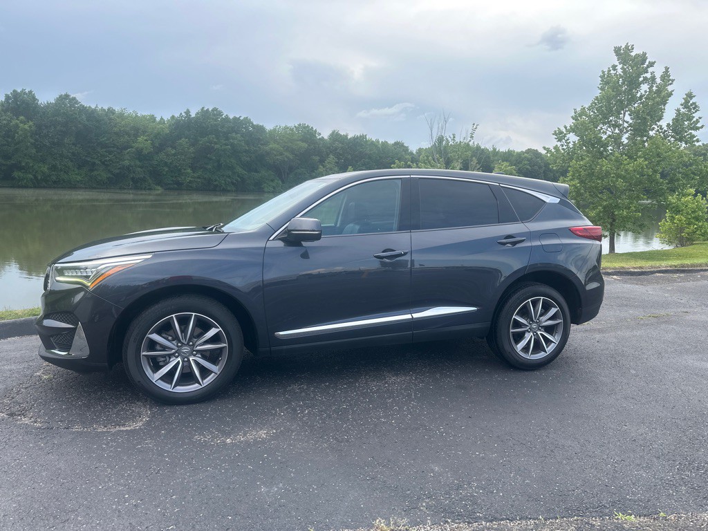 2020 Acura RDX Image 3