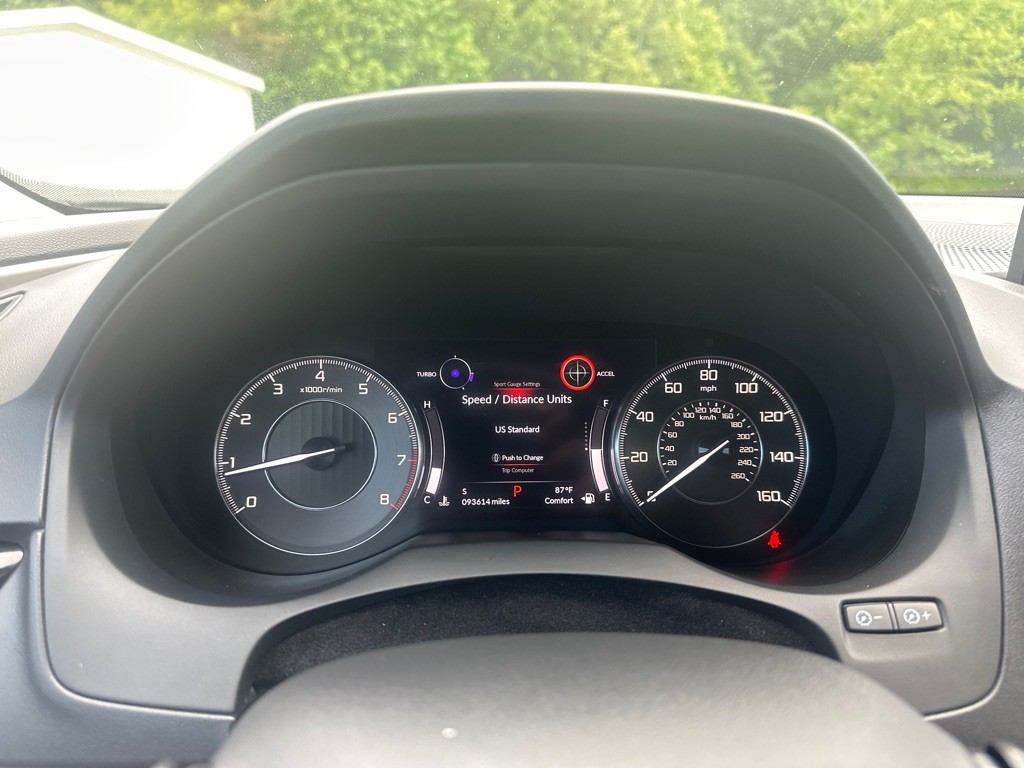 2020 Acura RDX Image 11