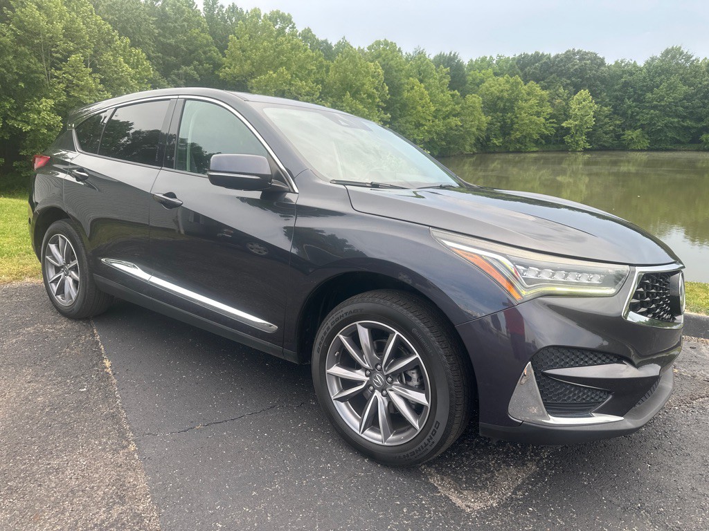 2020 Acura RDX Image 38