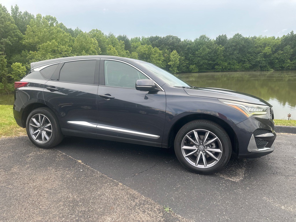 2020 Acura RDX Image 39