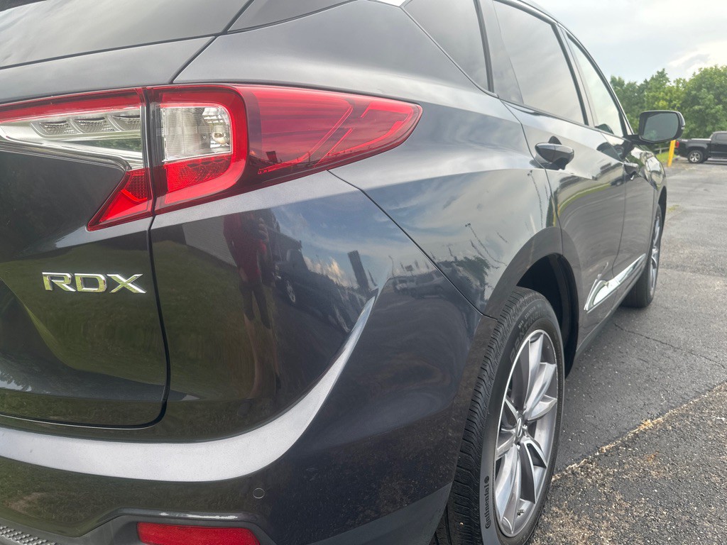 2020 Acura RDX Image 45