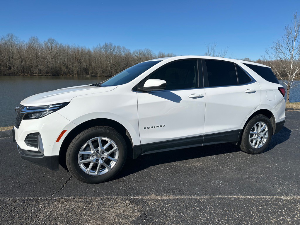 2022 Chevrolet Equinox Image 3