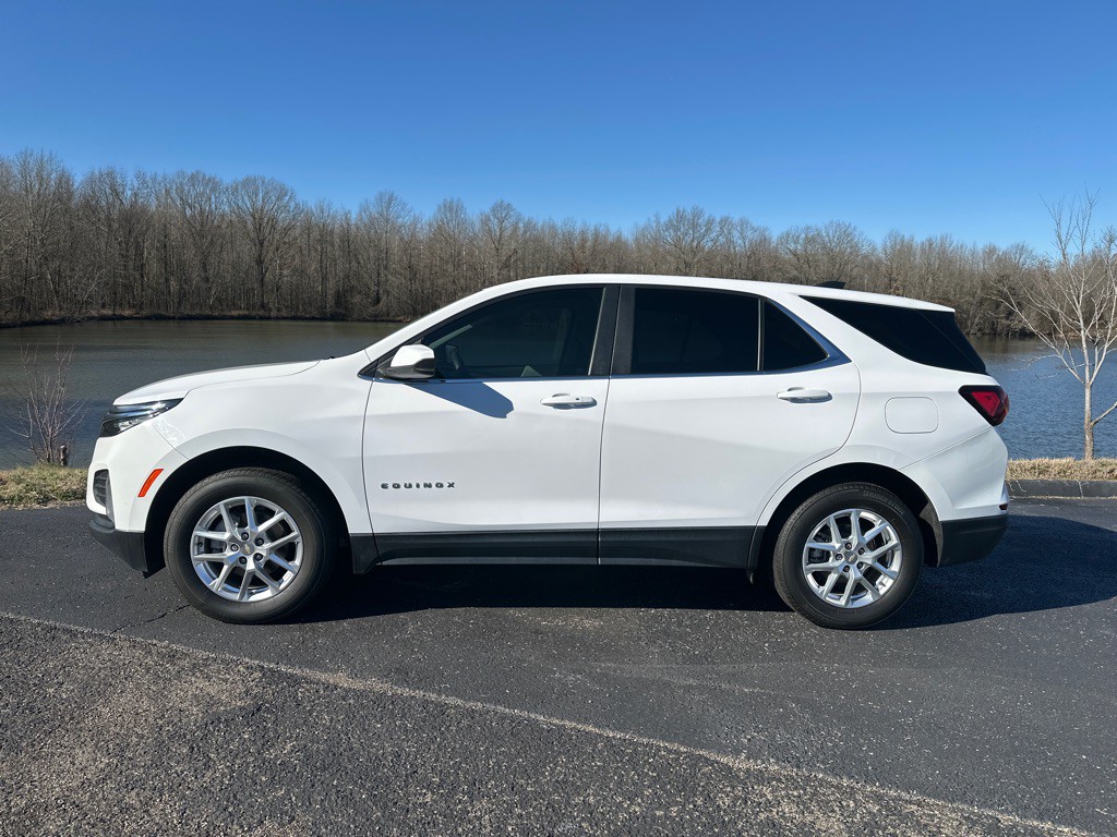 2022 Chevrolet Equinox Image 4