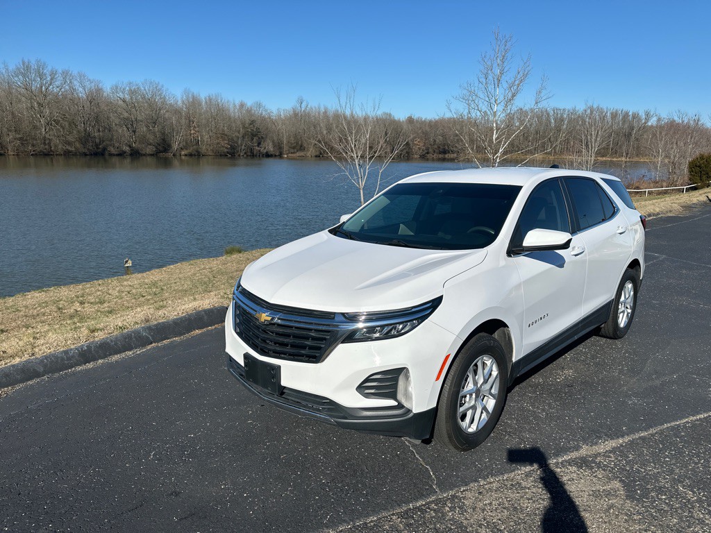 2022 Chevrolet Equinox Image 8