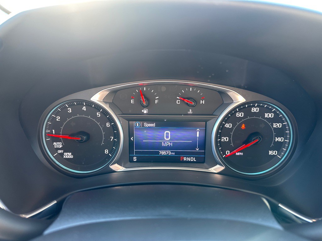 2022 Chevrolet Equinox Image 14