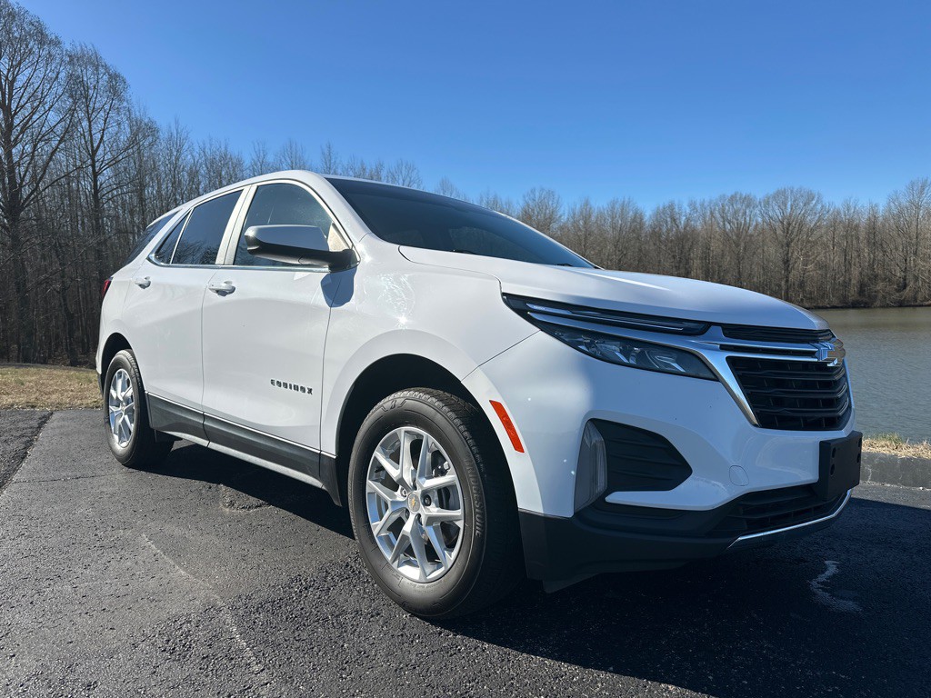 2022 Chevrolet Equinox Image 34