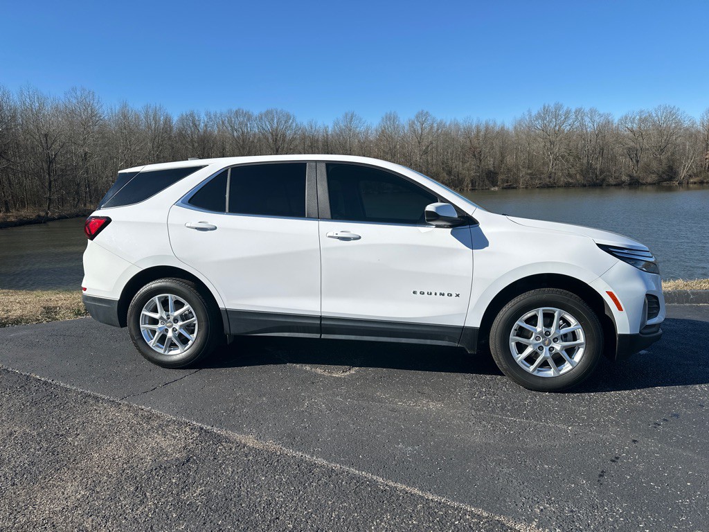 2022 Chevrolet Equinox Image 36