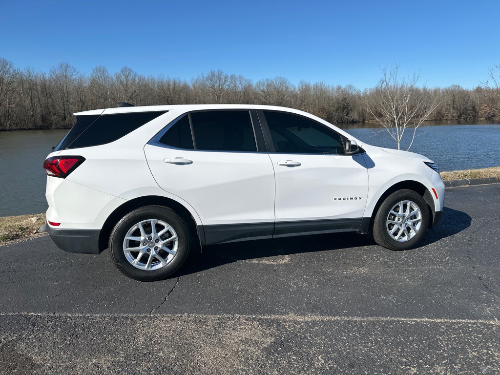 2022 Chevrolet Equinox Image 37