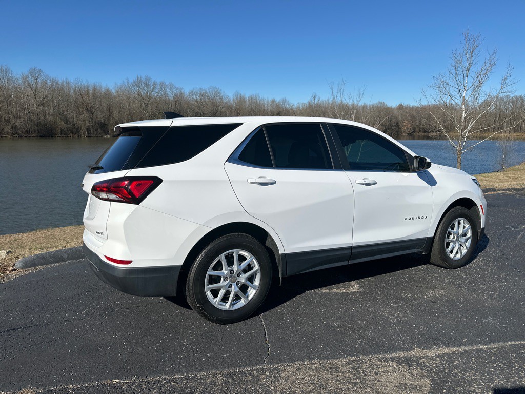 2022 Chevrolet Equinox Image 38