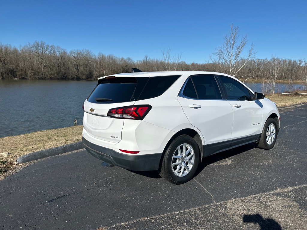 2022 Chevrolet Equinox Image 39