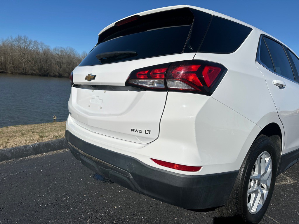 2022 Chevrolet Equinox Image 41