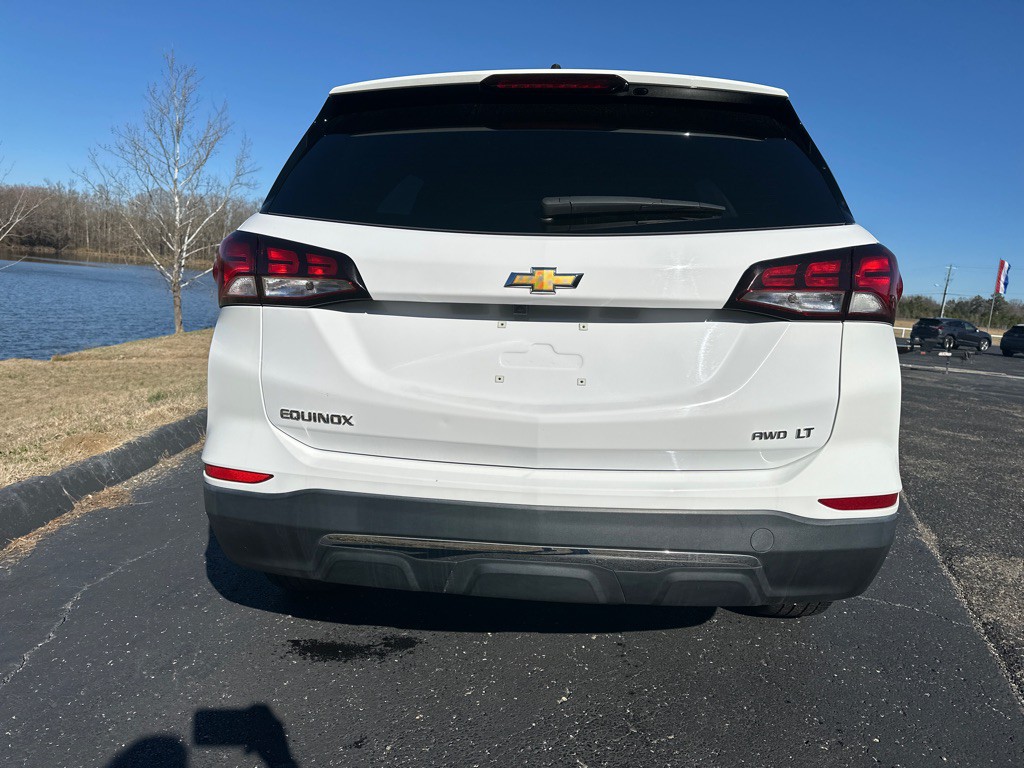 2022 Chevrolet Equinox Image 42