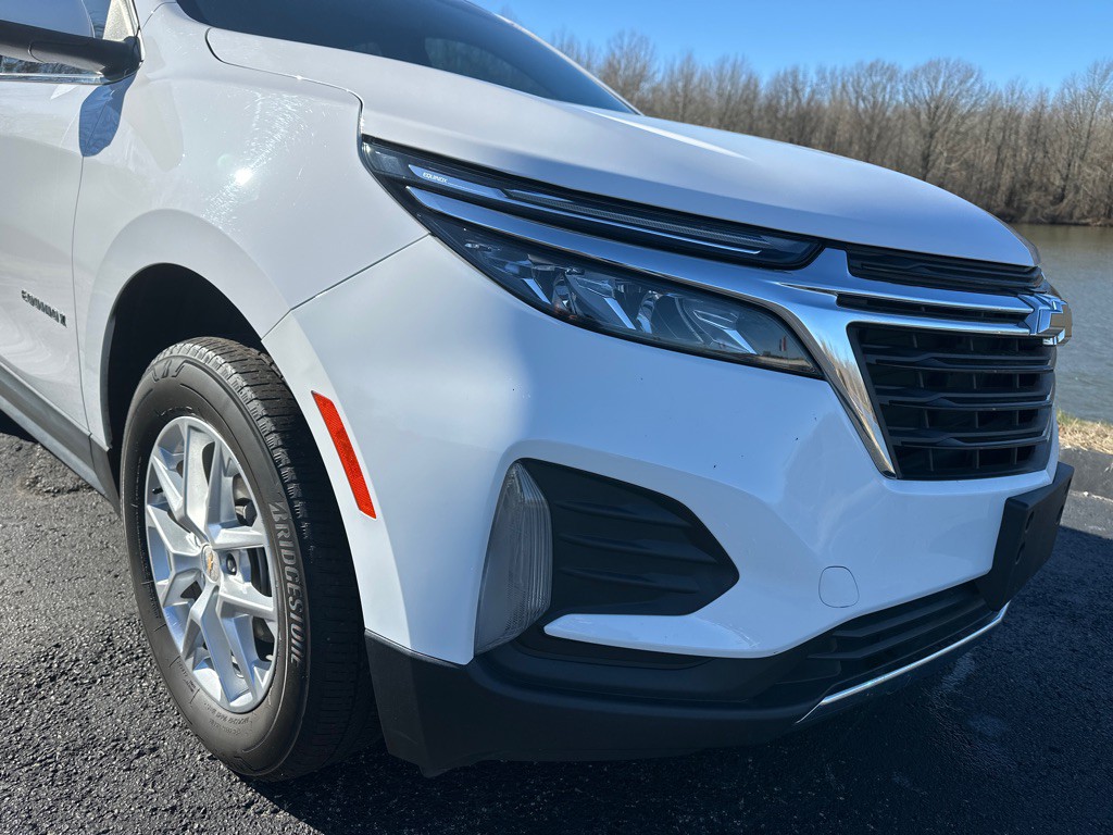 2022 Chevrolet Equinox Image 43