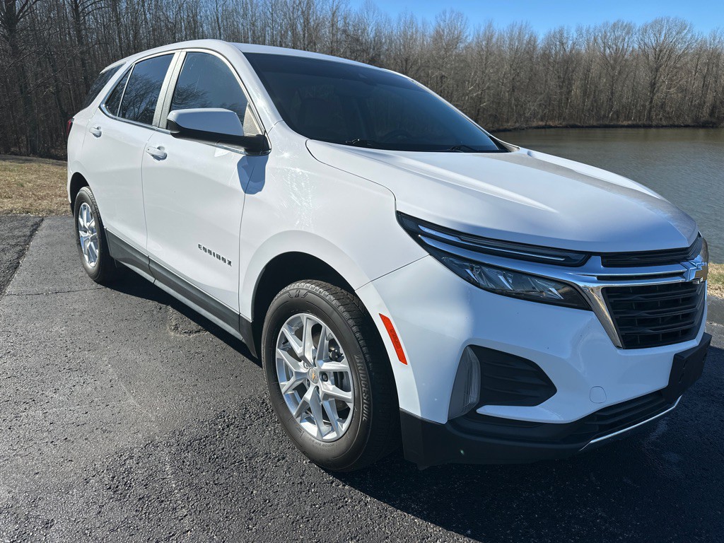 2022 Chevrolet Equinox Image 44