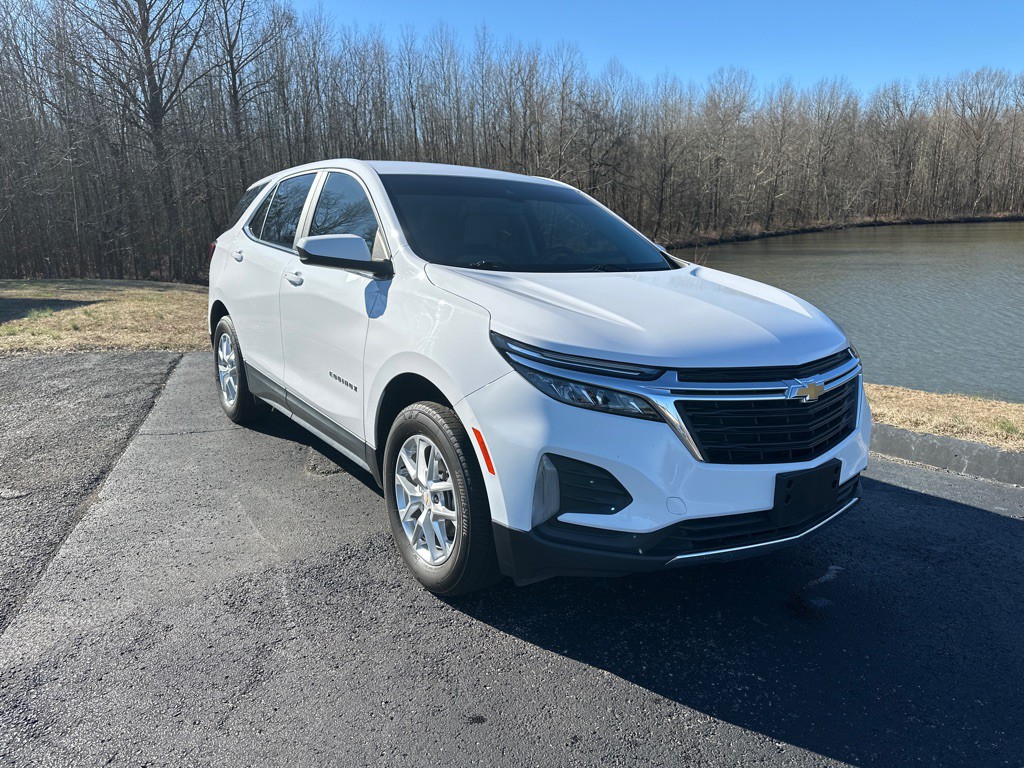 2022 Chevrolet Equinox Image 45