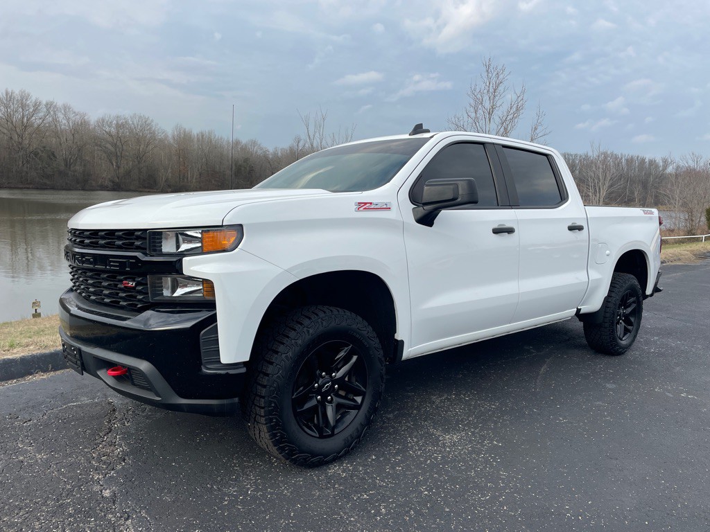 2021 Chevrolet Silverado 1500 Image 1